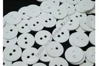 Zip cíchový 90cm - krémový