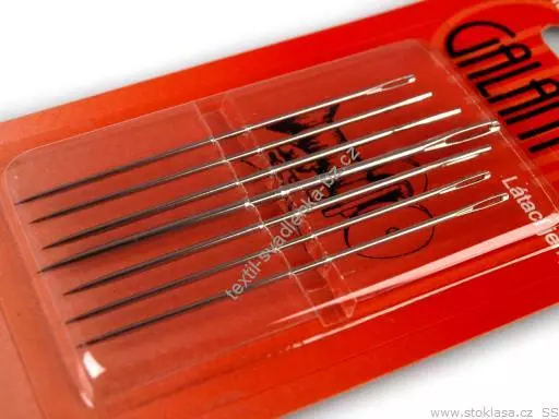 Vliselin (vlizelín) 70152 zažehlovací 30g - černý