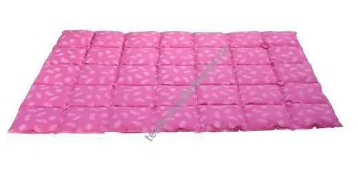 Polštášek - macík 45 x 45 cm
