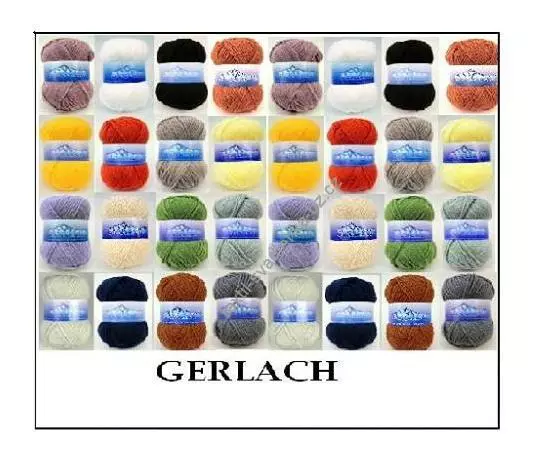 Pletací a háčkovací příze Jeans 8039 - růžová