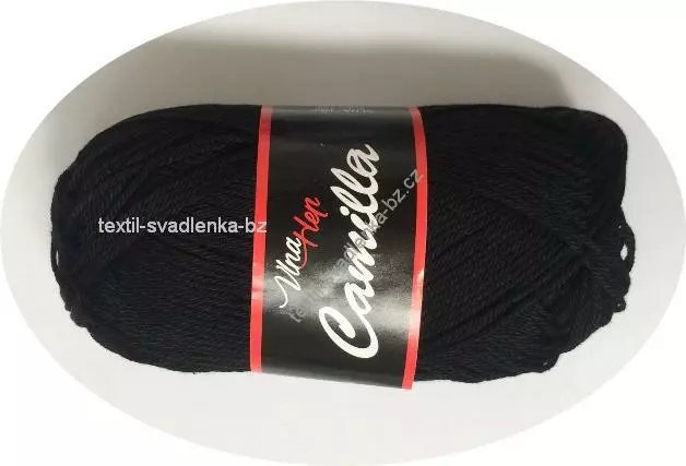 Příze Camilla batik 9603