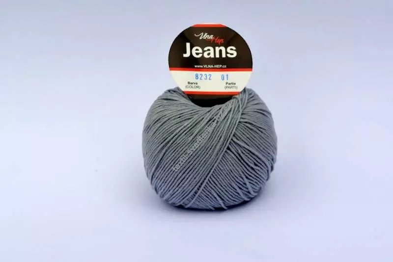 Pletací příze Gloria 57076 - bílá