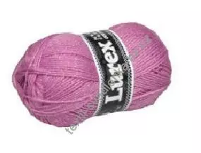 Pletací příze Lurex 925T-tyrkysová+tyrkysový lurex
