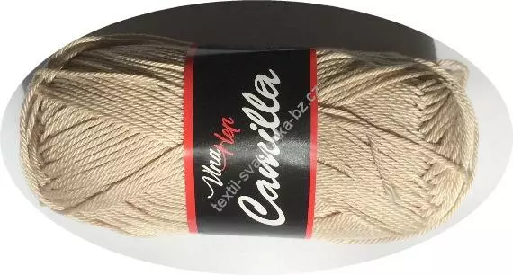 Příze Camilla VH 8173 - smetanová