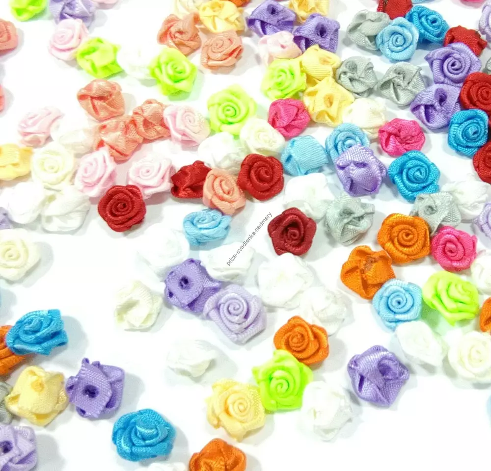 Bambulky 10-13mm - B13 tyrkysová