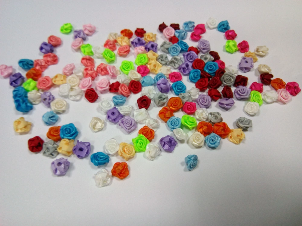 Bambulky 10-13mm - B13 tyrkysová