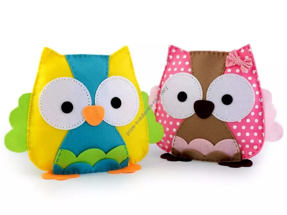 Filc plsť 0,9mm - modrá berlínská F31/09