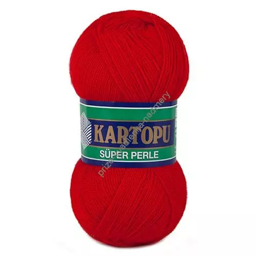 Příze Super Perle K940 - černá