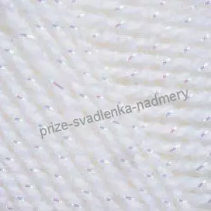Lurexová pletací příze Gold 9384