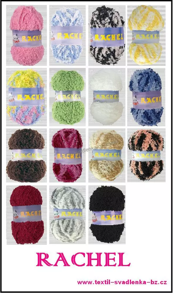 Pletací příze Mink 335 - šedá