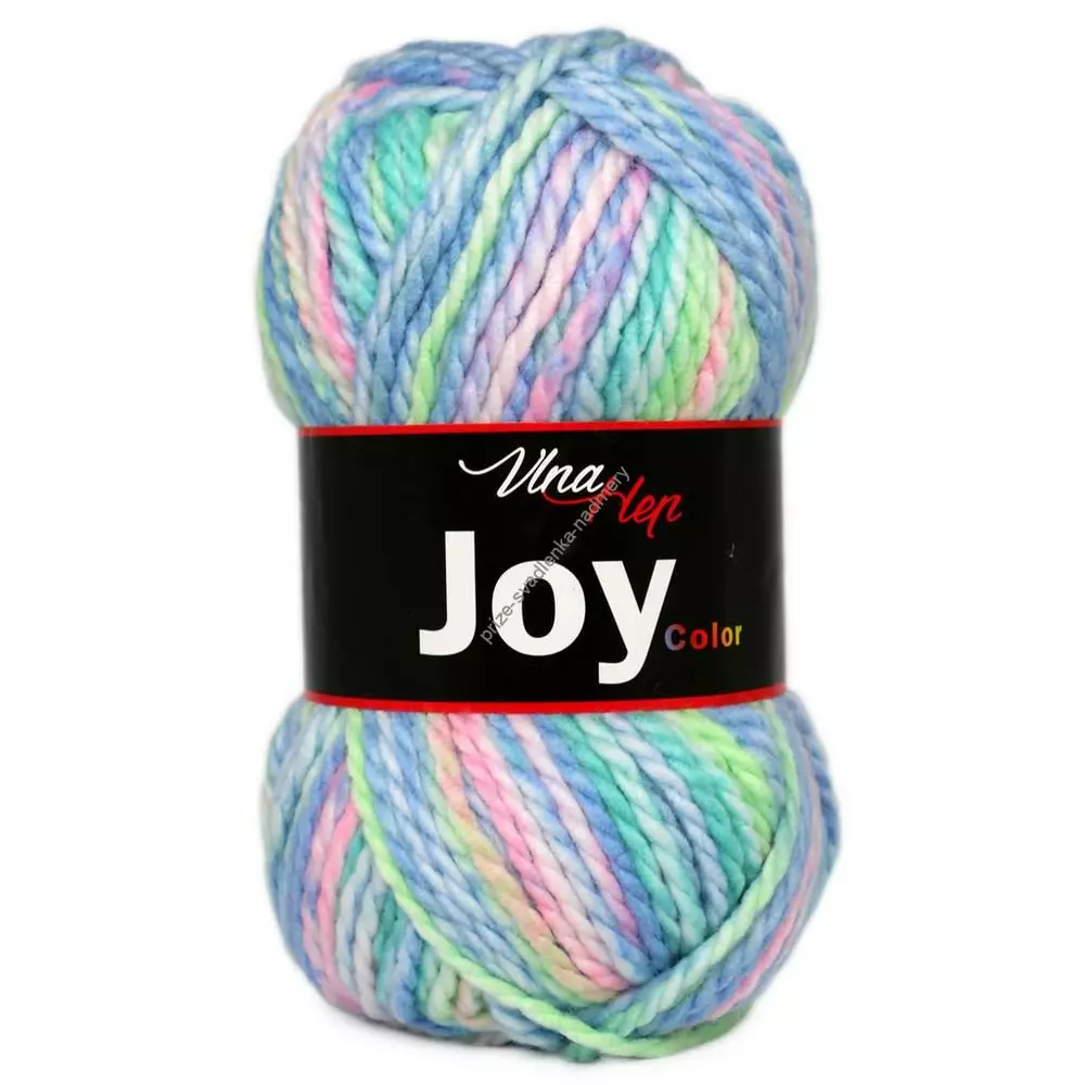 Pletací příze Batole 53164 - čokoládová