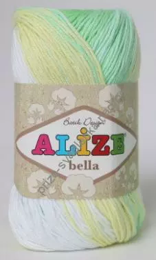 Pletací příze Batole 53164 - čokoládová