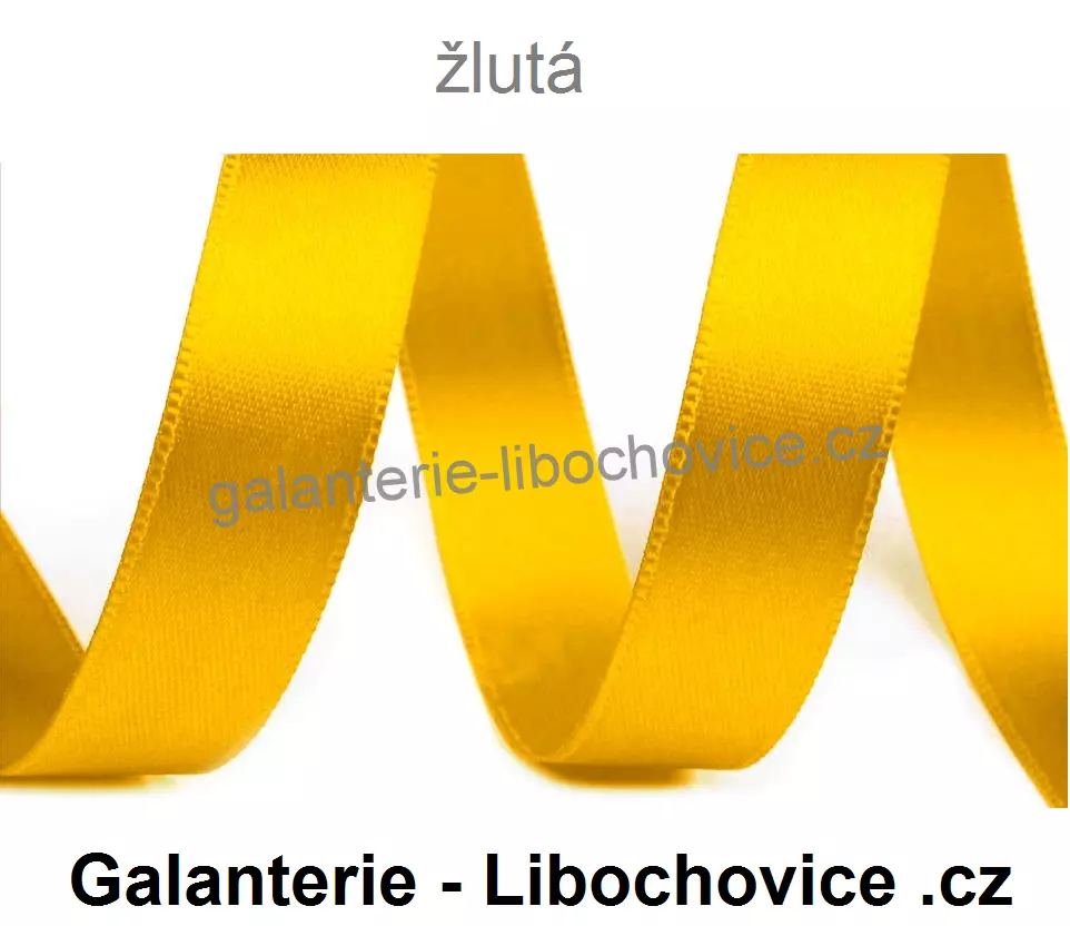 Stuha atlasová 6mm (14506/vín) - vínová