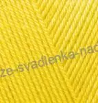 Příze Rapido microfiber (Alize Diva) 678 - pudrová