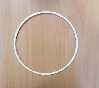 Kruh lehký umělý na lapače snů Ø 19,5 cm 790238