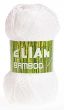 Příze Bamboo 6730 - ecru