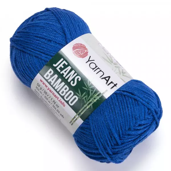 Příze Jeans Bamboo 127