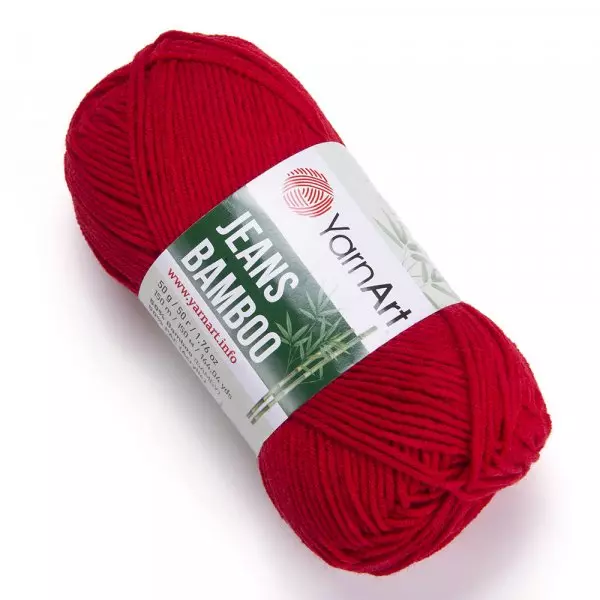 Příze Jeans Bamboo 127