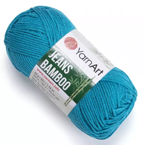Příze Jeans Bamboo 131