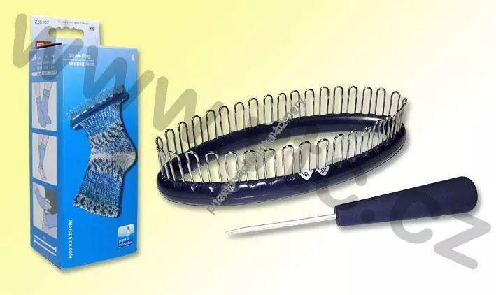 Koncovky zarážky na jehlice VĚTŠÍ - 2 kusy