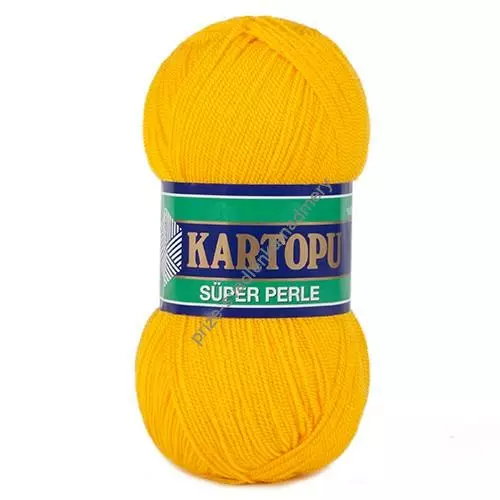 Příze Super Perlee YarnArt 215 - sv. modrá