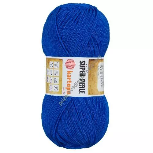 Příze Super Perlee YarnArt 215 - sv. modrá