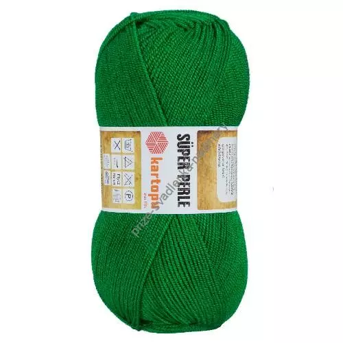 Příze Super Perlee YarnArt 215 - sv. modrá
