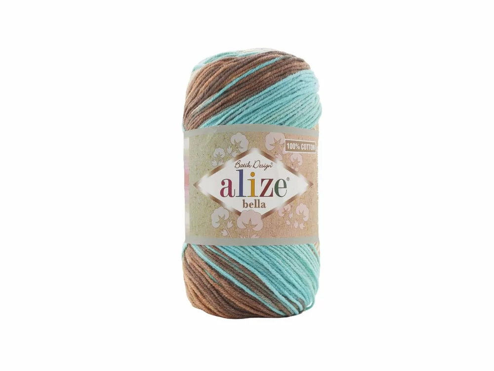 Příze Alize Bella Batik 2131