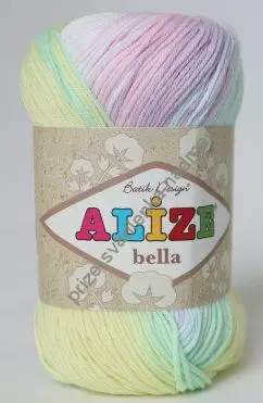 Příze Alize Bella Batik 2131