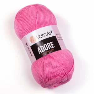 Příze Adore 340 - dětská modrá
