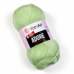 Příze Adore 340 - dětská modrá