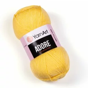 Příze Adore 338 - růžová