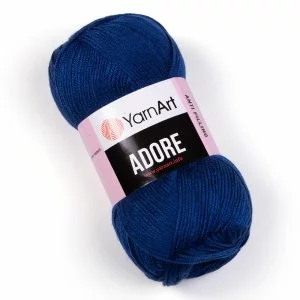 Příze Adore 338 - růžová