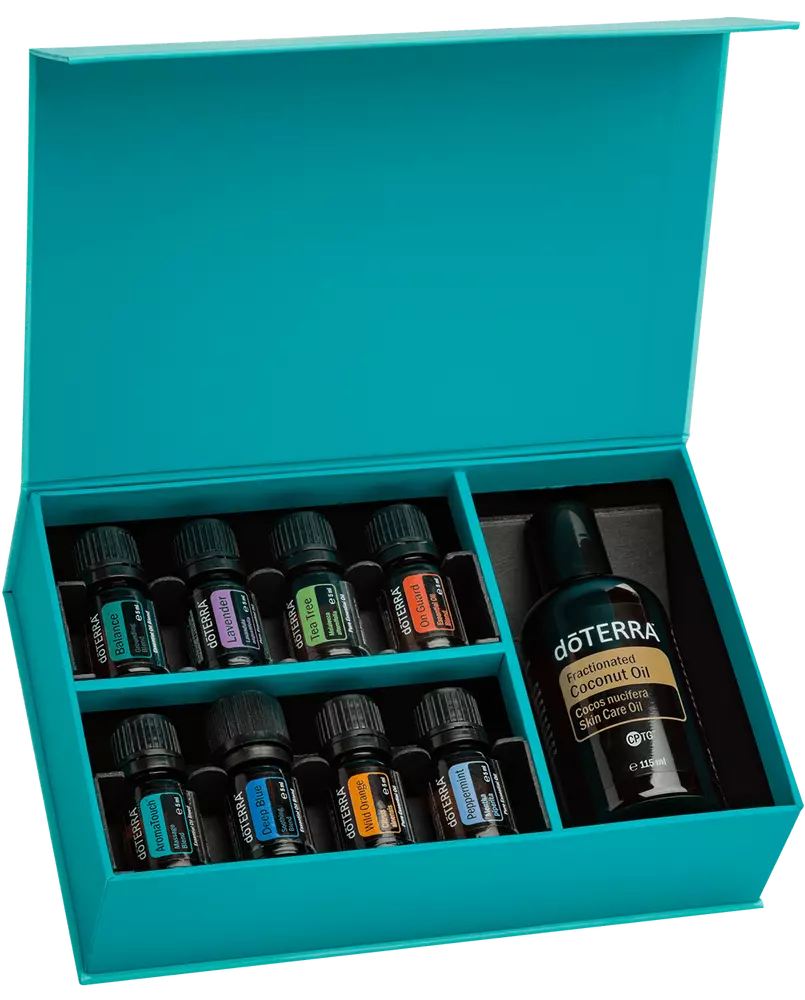 Esenciální olej Doterra Clary Sage (Šalvěj muškátová)