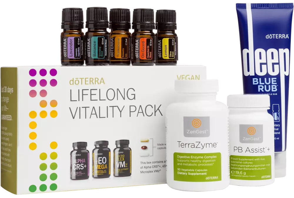 Esenciální olej Doterra Niaouli (příbuzný Tea Tree)