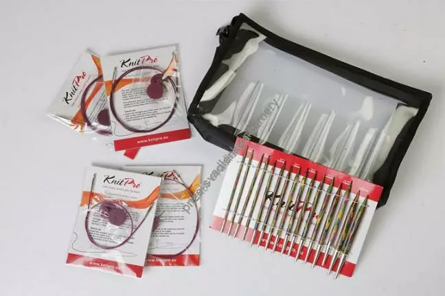 Ergonomický háček na vlnu Prym vel. 8