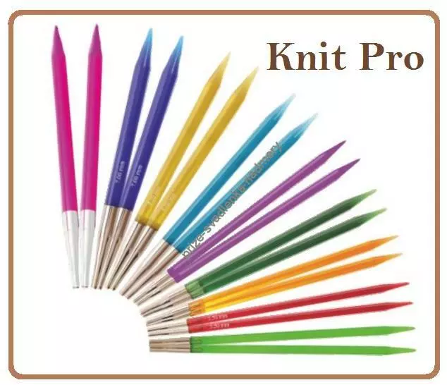 Ergonomický háček na vlnu Prym vel. 8