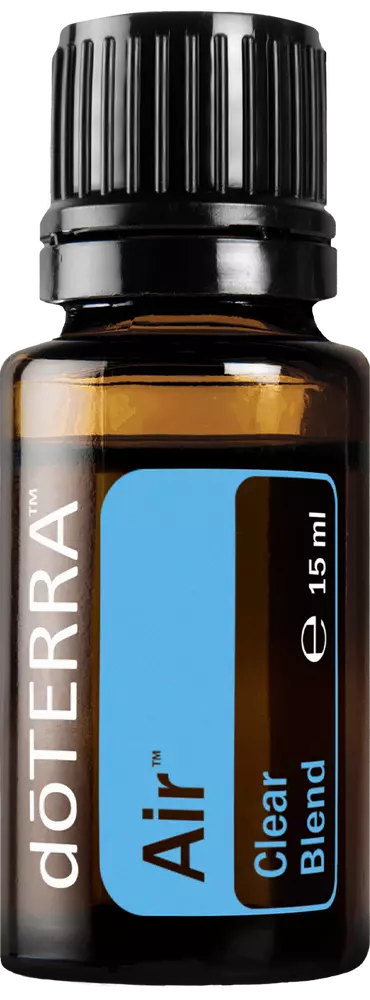 Vzoreček 15 kapek - Esenciální olej Doterra Air™ (respirační směs)