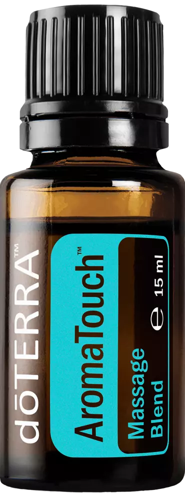 Vzoreček 15 kapek - Esenciální olej Doterra AromaTouch™(masážní směs)