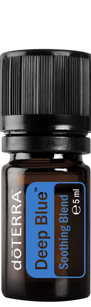Vzoreček 15 kapek - Esenciální olej Doterra Deep Blue