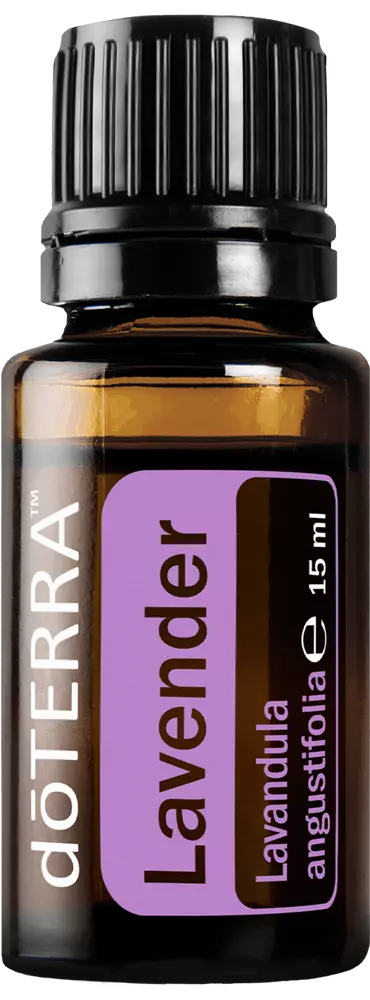 Vzoreček 15 kapek - Esenciální olej Doterra Lemon (citron)