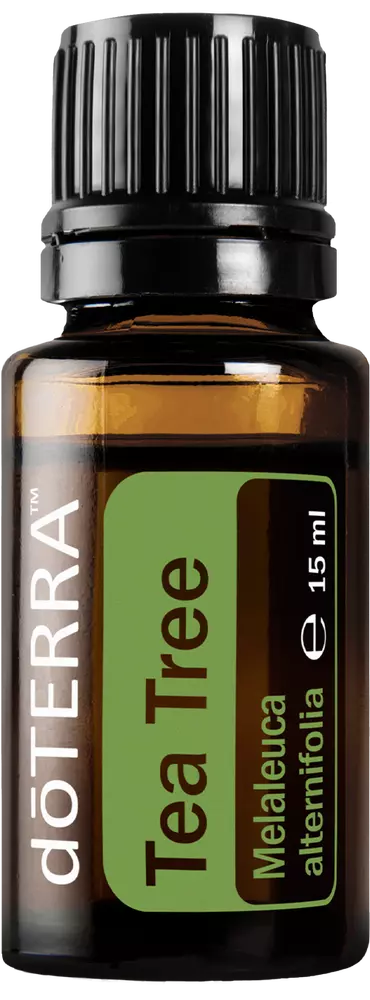 Vzoreček 15 kapek - Esenciální olej Doterra Tea Tree (čajovník-Melaleuca)