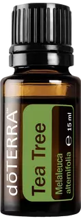 Vzoreček 15 kapek - Esenciální olej Doterra Tea Tree (čajovník-Melaleuca)