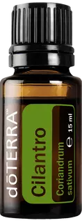 Vzoreček 15 kapek - Doterra Cilantro (koriandr)