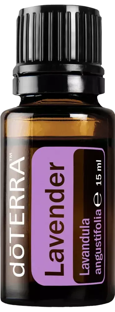 Esenciální olej Doterra Lavender (levandule)