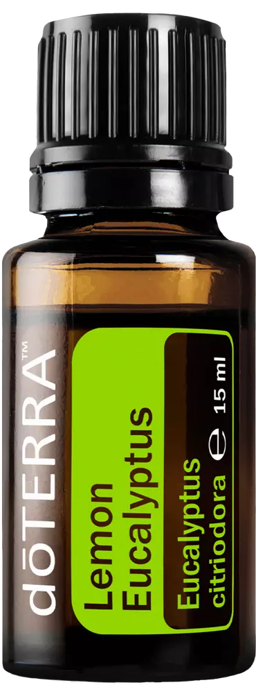 Esenciální olej Doterra Lemon Eucalyptus