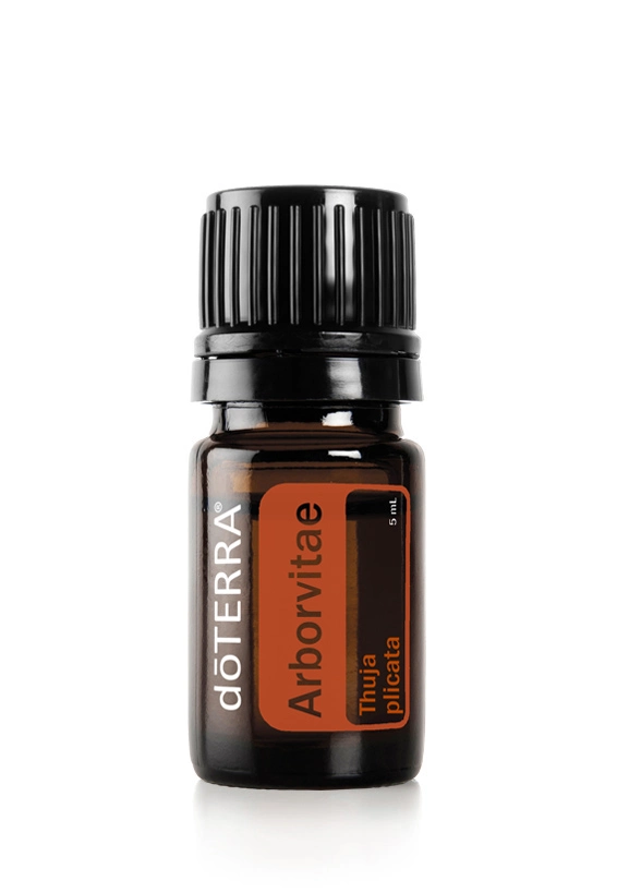 Esenciální olej Doterra Arborvitae