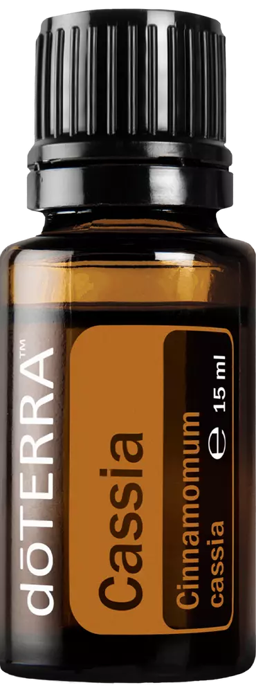 Esenciální olej Doterra Cassia (skořice)