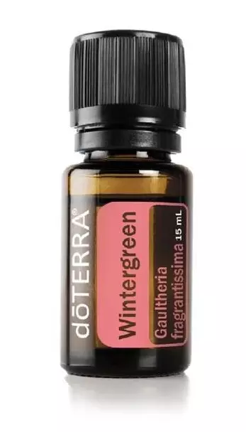 Esenciální olej Doterra Wintergreen (Libavka)