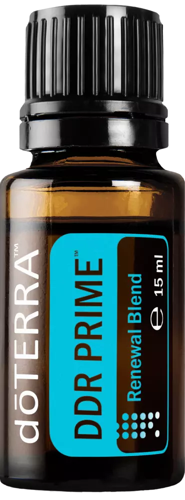 Vzoreček 15 kapek - Esenciální olej Doterra DDR Prime (regenerační směs)